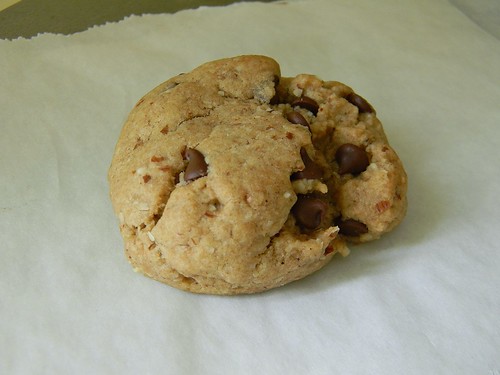 Chocolate Chip Hazelnut Cookie
