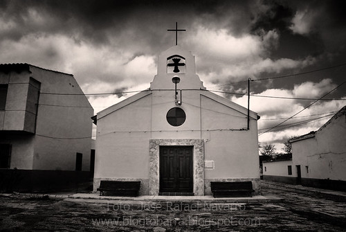 santa españa blanco church spain cross negro iglesia cruz hdr hdri albacete villegas aldea tonarra pedania mardos