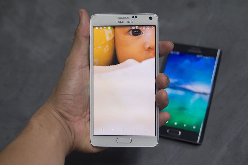Galaxy Note Edge Review