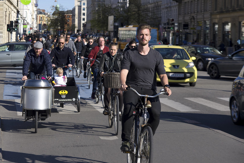 Kopenhag bisiklet tarihi