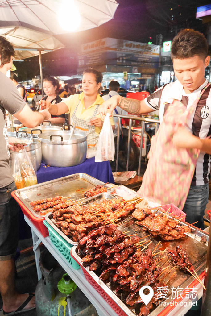 曼谷汇狂夜市 Huai Khwang Night Market (22)