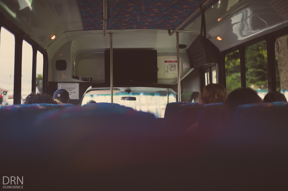 Bus Ride.