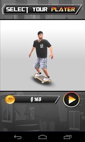 PEPI Skate 3D