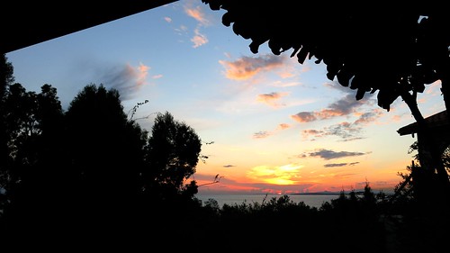 sky cyprus himmel sunsets cipro zypern