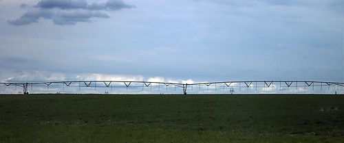sky nature clouds landscape farm sprinkler cry morgancounty