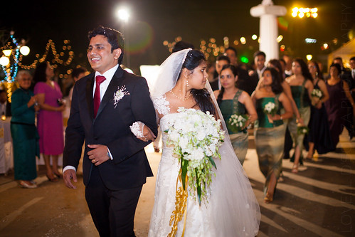 Roseanne & Ashwin · Wedding, Margao, Goa