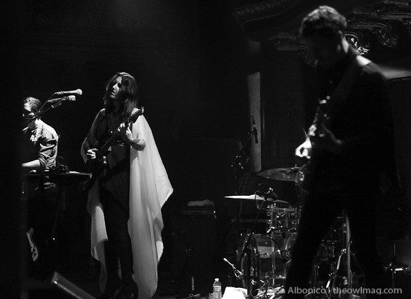 Chelsea Wolfe @ Great American Music Hall, SF 9/30/13