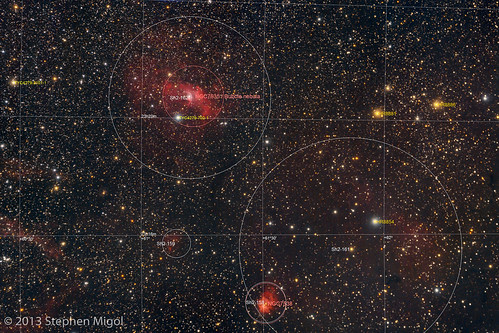 pentax nebula astrophotography astronomy astrophoto bubblenebula ngc7635 smigol ngc7538 sharpless pentaxk10d stephenmigol stellarvuesv4 sh2162 sh2161 copyright2013 sh2159 calstar2013 haregion sh2158