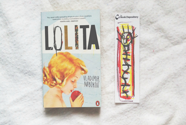 book blogger book review lolita vladimir nabokov