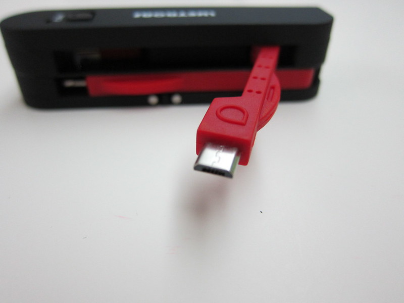 Lifetrons - High Tech Multi-Tool Adaptor (Lightning Edition) - Micro USB Head