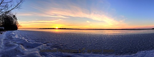 winter sunset lake ice couchiching spirithands ramafirstnation rbsfavs robertsnache couchichingsky facebooklandscape