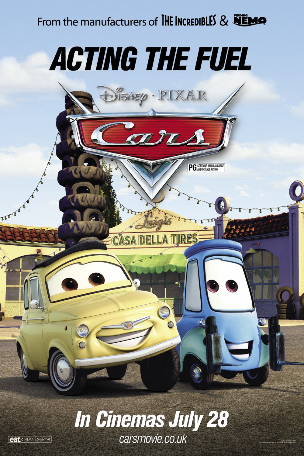 Cars (2006)