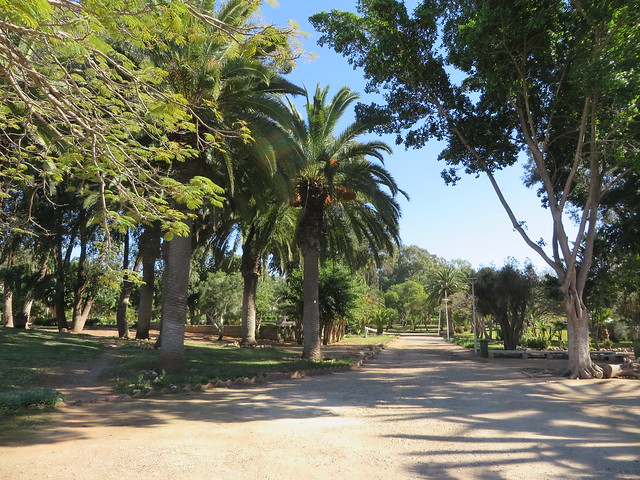 Ibn Zaidoun Garden, Agadir, Morocco