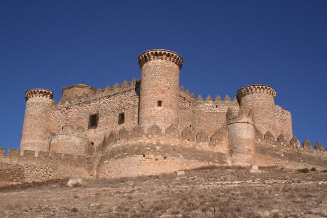 Castillo de Belmonte. © Paco Bellido, 2005