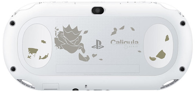 PlayStation®Vita Caligula -カリギュラ- Limited Edition　 Corolla ver.