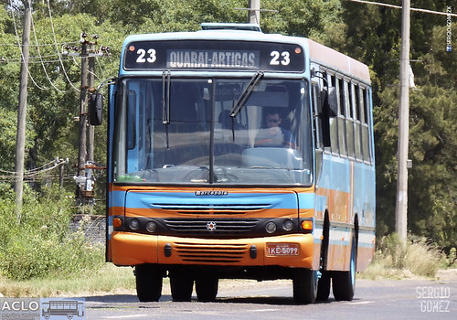 bus torino uruguay mercedesbenz publictransport ônibus transporte marcopolo nystrom autobús artigas quarai transportepúblico ómnibus of1417