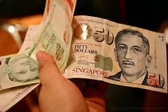 Singapore Money