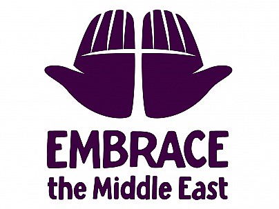 Embrace the Middle East logo