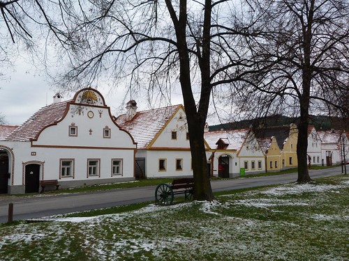 Holasovice (Bohemia del Sur, República Checa)