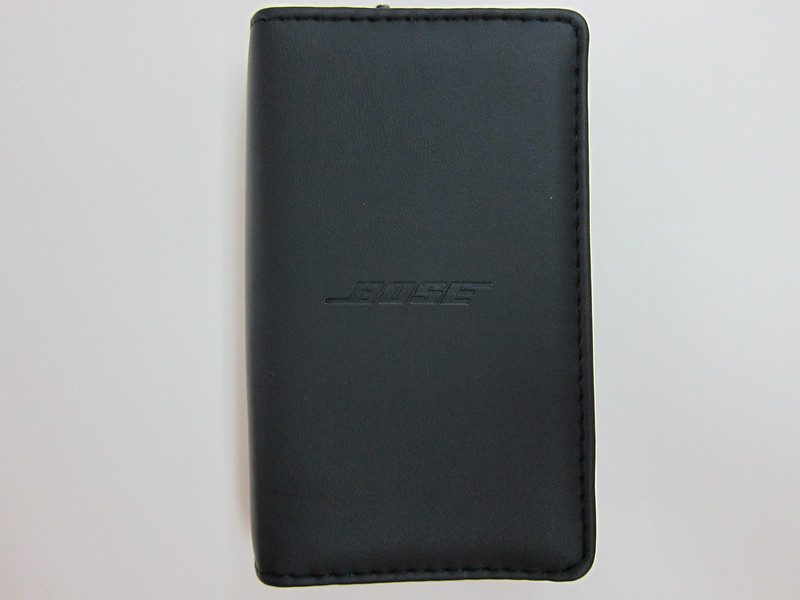 Bose MIE2i - Carrying Pouch