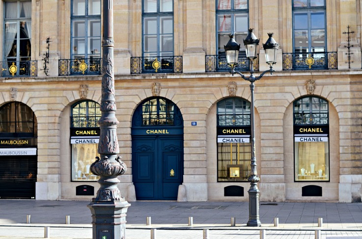 DSC_6313 Chanel Place Vendome Paris