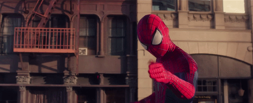 The Amazing Spider-Man 2 - It's Your Friendly Neighbourhood THE AMAZING  SPIDER-MAN 2 GIF Thread | Page 19 | The SuperHeroHype Forums