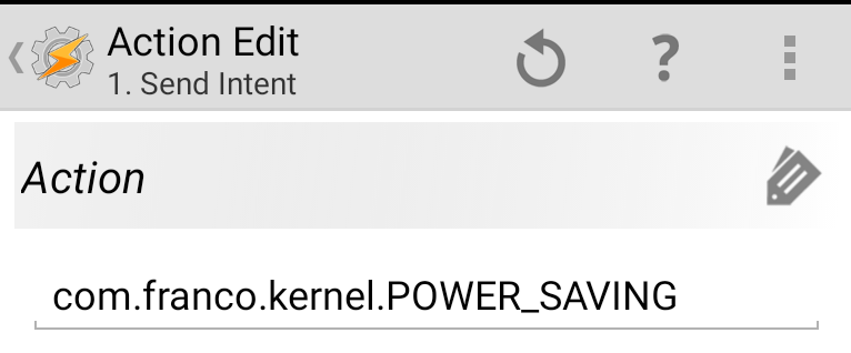 Use Tasker and Franco Kernel for Battery Saving [Android Tips] –  WheeQo.web.id