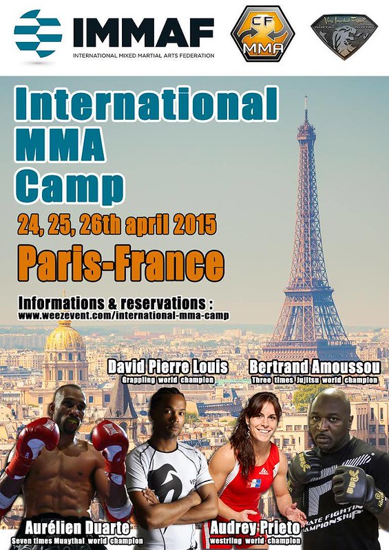 International MMA Camp