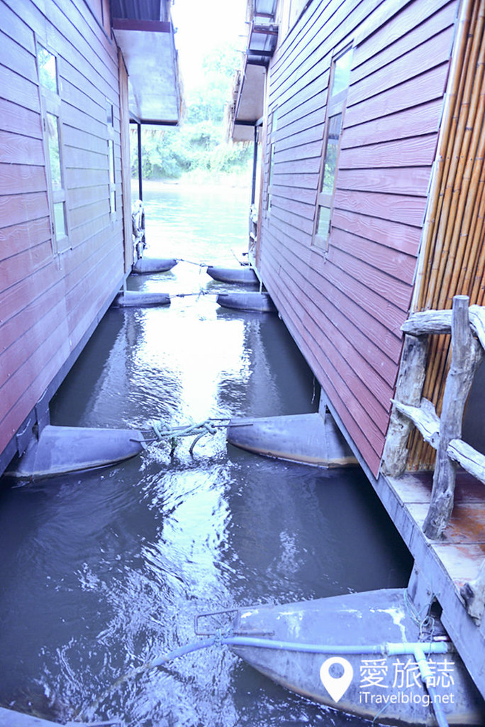 桂河木筏精品度假村 Boutique Raft Resort River Kwai (51)