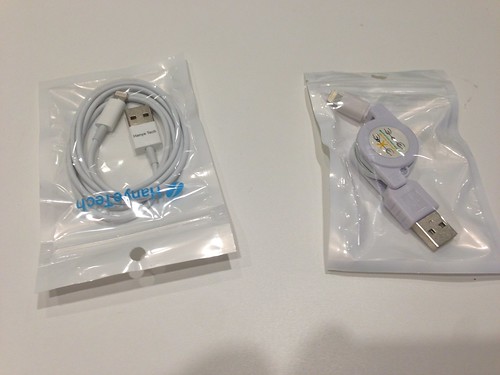 Lightning ケーブル iPhone5用　安い！！