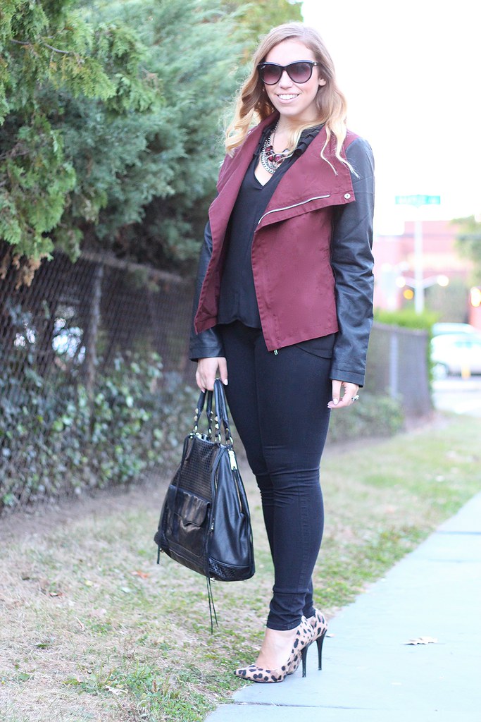 Living After Midnite: East v. West Style: Leather