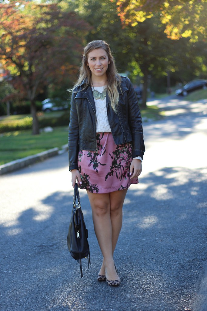 Living After Midnite: Room for Style: Fall Layering