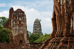 Inside Ayutthaya