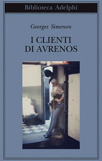 Italy: Les Clients d'Avrenos, paper publication (I clienti di Avrenos)