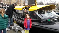 Highlights of Rotterdam-the taxi boat