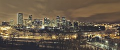 Calgary feb 27 Skyline