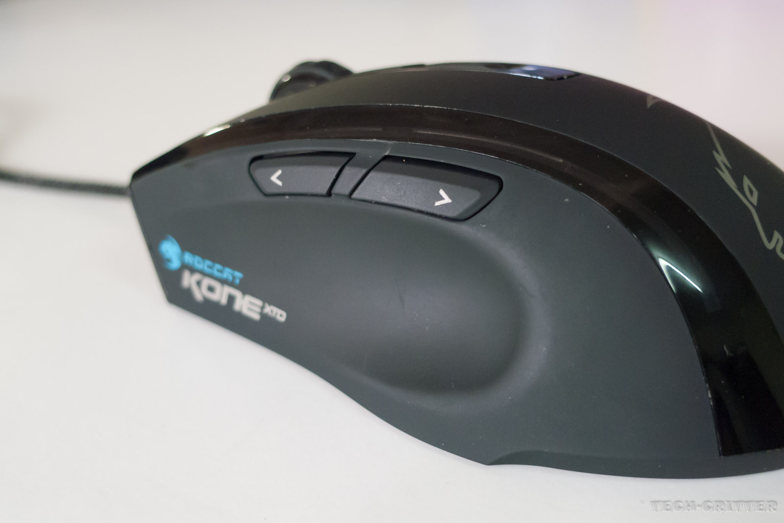 Quick Review: ROCCAT Kone XTD Gaming Mouse 58