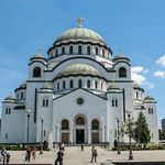 Church of Saint Sava, Belgrade