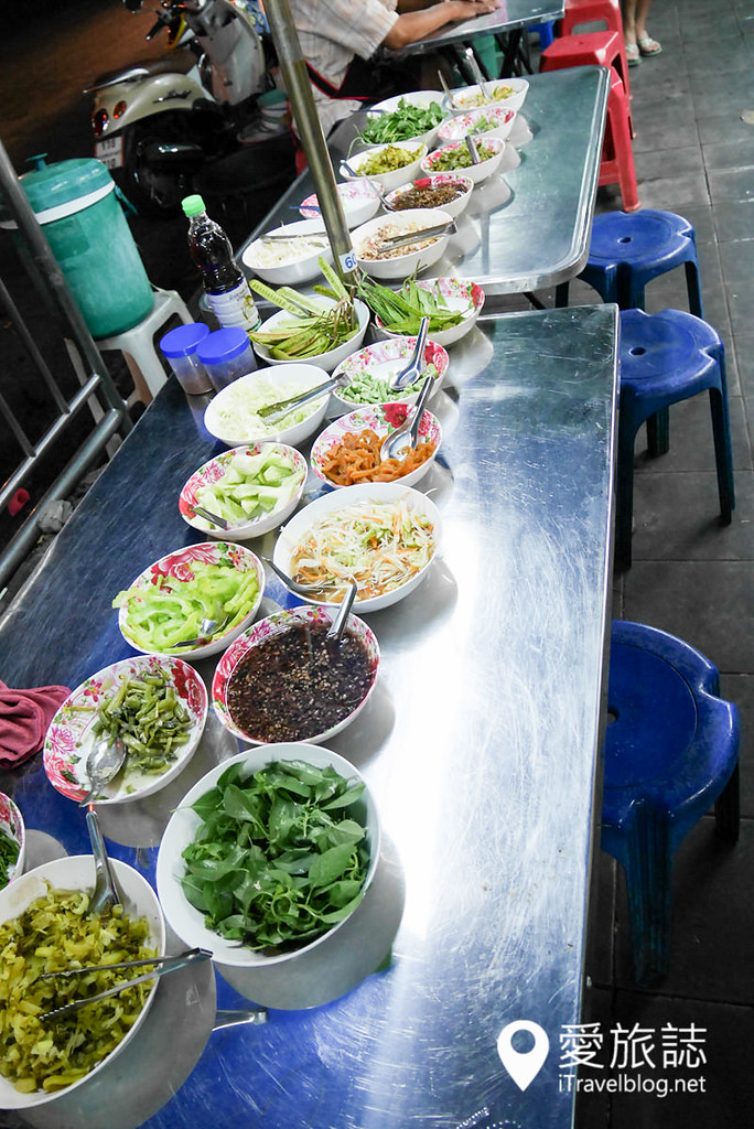曼谷汇狂夜市 Huai Khwang Night Market (25)