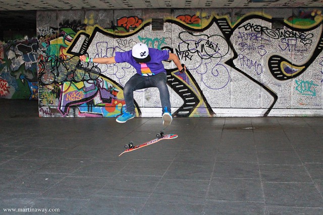 South Bank Skatepark