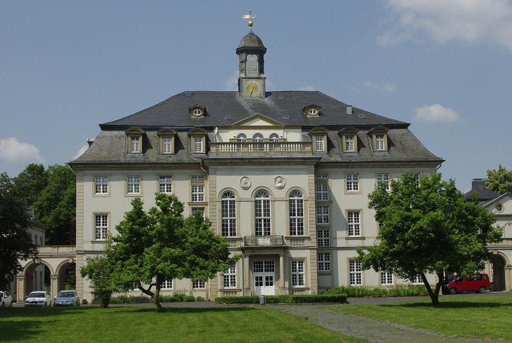 Image result for Jagdschloss Wabern