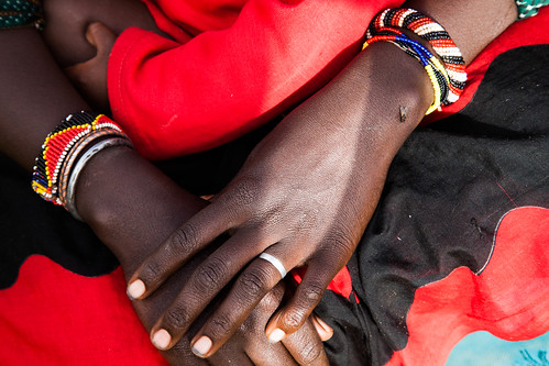Close up: Oromo jewelerys