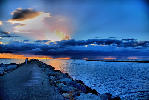 blue sunset clouds catchycolors day cloudy jetty fav20 sunburst fav30 gf1 fav10 views500 views700 views800 views200 views600 views400 views300 views1100 views1000 views900 views1400 views1300 views1500 hdrphotography views1200 hdranything projectweather cloudsstormssunsetssunrises