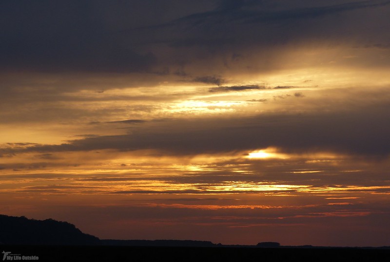 P1070478 - Llanrhidian Marsh sunset
