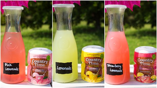 Country Time Lemonade Stand #Shop