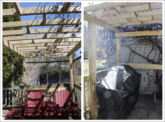 Pergola Day 5 - Done! - 2up