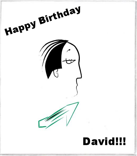 david birthday