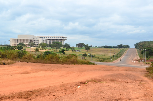Fondation Félix-Houphouët-Boigny, Yamoussoukro