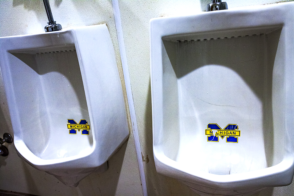 Urinals-at-The-Patio--Columbus