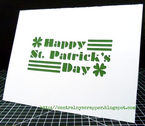 2014 St Patrick's Card 01